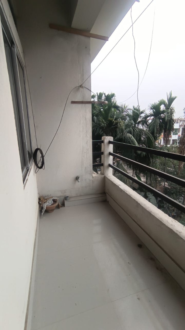 Semi Furnished 3bhk in Shivam Path, Milan Nagar, Guwahati, Assam, India for Rent